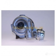 Турбина SCHLÜTTER TURBOLADER 700935-3 1636981 7 00935-1 17205270 - Изображение 2