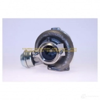 Турбина SCHLÜTTER TURBOLADER 700935-3 1636981 7 00935-1 17205270 - Изображение 4