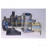 Турбина SCHLÜTTER TURBOLADER 17209150 1637416 4918901800 49189-0180 0 - Изображение 3