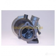 Турбина SCHLÜTTER TURBOLADER 17209150 1637416 4918901800 49189-0180 0 - Изображение 4