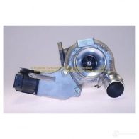 Турбина SCHLÜTTER TURBOLADER 17211090eol 1424542097 49135- 05845 49135-05850 - Изображение 4