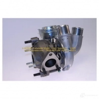 Турбина SCHLÜTTER TURBOLADER 1637406 727210- 1 727210-5003S 17209070eol - Изображение 3