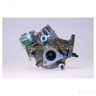 Турбина SCHLÜTTER TURBOLADER 1637406 727210- 1 727210-5003S 17209070eol - Изображение 4