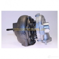 Турбина SCHLÜTTER TURBOLADER 17209040eol 750080-13 750080- 1 1637403 - Изображение 5