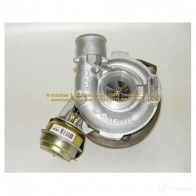 Турбина SCHLÜTTER TURBOLADER 1636358 454191- 1 17200930eol 454191-10 - Изображение 2