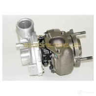 Турбина SCHLÜTTER TURBOLADER 1636358 454191- 1 17200930eol 454191-10 - Изображение 3