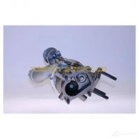 Турбина SCHLÜTTER TURBOLADER 733952-0004 pro01616 1638292 733952- 0001 - Изображение 4