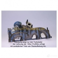 Турбина SCHLÜTTER TURBOLADER SX 4BX 4044578736707 1638033 pro00420 - Изображение 4