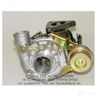 Турбина SCHLÜTTER TURBOLADER 1635485 454083 -1 16600500 454083-2 - Изображение 3