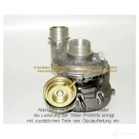 Турбина SCHLÜTTER TURBOLADER pro02090 4044578753704 1638339 0 Q8NIT - Изображение 2