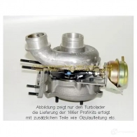 Турбина SCHLÜTTER TURBOLADER pro02090 4044578753704 1638339 0 Q8NIT - Изображение 3