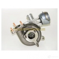 Турбина SCHLÜTTER TURBOLADER 701855-5006S 7 01855-2 1636740 17203490 - Изображение 2