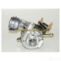 Турбина SCHLÜTTER TURBOLADER 701855-5006S 7 01855-2 1636740 17203490 - Изображение 6