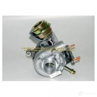 Турбина SCHLÜTTER TURBOLADER 1636739 701855 -1 701855-5 17203480 - Изображение 2