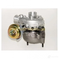 Турбина SCHLÜTTER TURBOLADER 1636739 701855 -1 701855-5 17203480 - Изображение 4