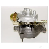 Турбина SCHLÜTTER TURBOLADER 45 4183-1 1636354 17200910 454183-2 - Изображение 2
