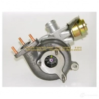 Турбина SCHLÜTTER TURBOLADER 45 4183-1 1636354 17200910 454183-2 - Изображение 4
