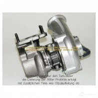 Турбина SCHLÜTTER TURBOLADER 1637983 G L7CZTI 4044578732600 pro00155 - Изображение 3