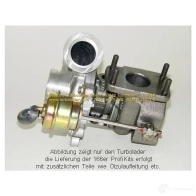 Турбина SCHLÜTTER TURBOLADER 1637983 G L7CZTI 4044578732600 pro00155 - Изображение 4