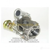 Турбина SCHLÜTTER TURBOLADER 1637983 G L7CZTI 4044578732600 pro00155 - Изображение 5