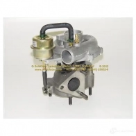 Турбина SCHLÜTTER TURBOLADER 1636266 452098-2 45209 8-1 17200310 - Изображение 2