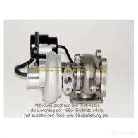 Турбина SCHLÜTTER TURBOLADER H8Q4 N 1638112 4044578743705 pro00805 - Изображение 5