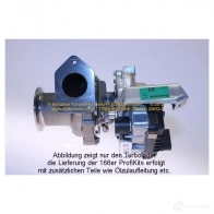 Турбина SCHLÜTTER TURBOLADER pro00920 1638140 4044578746003 IG DY32U - Изображение 2