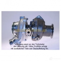 Турбина SCHLÜTTER TURBOLADER pro00920 1638140 4044578746003 IG DY32U - Изображение 4