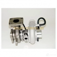 Турбина SCHLÜTTER TURBOLADER 17202325eol 1437784010 HDEQ 8N0 - Изображение 3