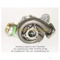 Турбина SCHLÜTTER TURBOLADER L EKHIB pro02060 4044578753506 1638338 - Изображение 3