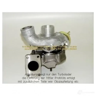 Турбина SCHLÜTTER TURBOLADER L EKHIB pro02060 4044578753506 1638338 - Изображение 8
