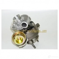 Турбина SCHLÜTTER TURBOLADER 7 00447-1 700447-3 17203400 1636724 - Изображение 2