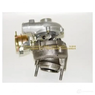 Турбина SCHLÜTTER TURBOLADER 7 00447-1 700447-3 17203400 1636724 - Изображение 3