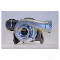 Турбина SCHLÜTTER TURBOLADER 720931-2 1638205 pro01214 72 0931-1 - Изображение 2