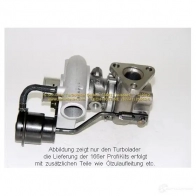 Турбина SCHLÜTTER TURBOLADER 1638127 8EMN B 4044578745006 pro00870 - Изображение 4
