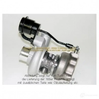 Турбина SCHLÜTTER TURBOLADER 1638127 8EMN B 4044578745006 pro00870 - Изображение 5