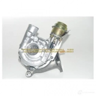 Турбина SCHLÜTTER TURBOLADER 1636345 454161-3 45 4161-1 17200840 - Изображение 2