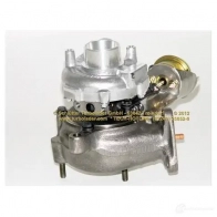 Турбина SCHLÜTTER TURBOLADER 1636345 454161-3 45 4161-1 17200840 - Изображение 3