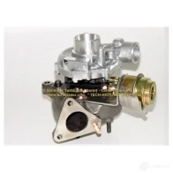 Турбина SCHLÜTTER TURBOLADER 1636345 454161-3 45 4161-1 17200840 - Изображение 5