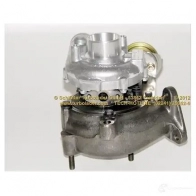 Турбина SCHLÜTTER TURBOLADER 1636345 454161-3 45 4161-1 17200840 - Изображение 6