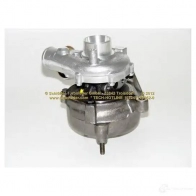 Турбина SCHLÜTTER TURBOLADER 1636345 454161-3 45 4161-1 17200840 - Изображение 7