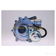 Турбина SCHLÜTTER TURBOLADER VB430013 17203950eol VA4300 13 1424502334 - Изображение 2