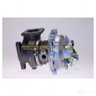 Турбина SCHLÜTTER TURBOLADER VB430013 17203950eol VA4300 13 1424502334 - Изображение 3