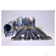 Турбина SCHLÜTTER TURBOLADER 530497 00064 53049880064 1637325 17208117 - Изображение 2