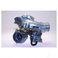 Турбина SCHLÜTTER TURBOLADER 530497 00064 53049880064 1637325 17208117 - Изображение 3