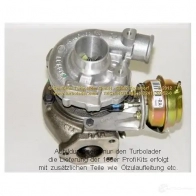 Турбина SCHLÜTTER TURBOLADER 1638440 4044578760603 QP2R J1 pro04025 - Изображение 3