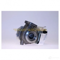 Турбина SCHLÜTTER TURBOLADER 1637334 750952-5014S 750 952-14 17208160 - Изображение 2