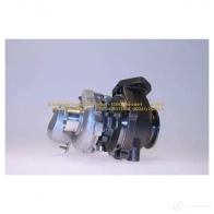 Турбина SCHLÜTTER TURBOLADER 1637334 750952-5014S 750 952-14 17208160 - Изображение 3