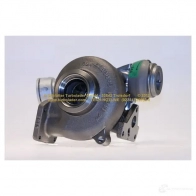 Турбина SCHLÜTTER TURBOLADER 1635690 16601214eol 720931-2 7209 31-1 - Изображение 4