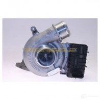 Турбина SCHLÜTTER TURBOLADER 1425072708 17212590eol 769674-4 76 9674-3 - Изображение 2